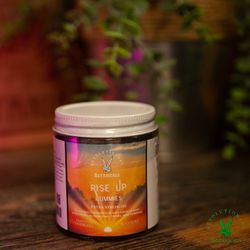 Revolutionary Botanicals - Revolutionary Botanicals Rise Up Gummies