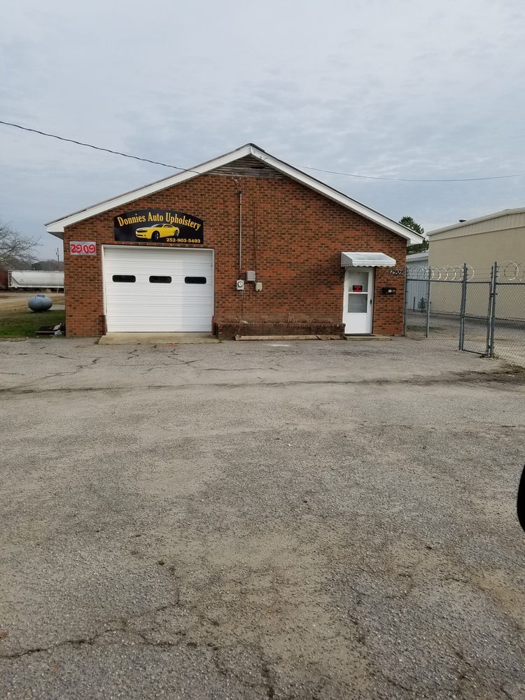 DONNIES AUTO UPHOLSTERY Updated September 2024 3941 South Hathaway