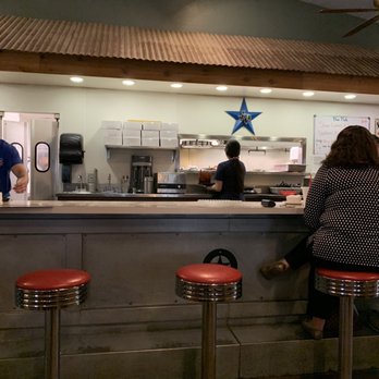 The Jay Cafe - Inside counter - American Near Me - Needville, Texas The Jay Cafe - Inside counter - American Near Me - Needville, Texas