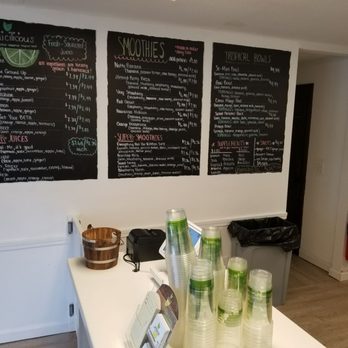 Juicilicious - The menu - Juice Bars & Smoothies Near Me - Salem, New Hampshire Juicilicious - The menu - Juice Bars & Smoothies Near Me - Salem, New Hampshire
