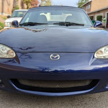 Professional Detail Service - Final product of the detail. Ignore the rock chips. - Auto Detailing Near Me - Irvine, California Professional Detail Service - Final product of the detail. Ignore the rock chips. - Auto Detailing Near Me - Irvine, California