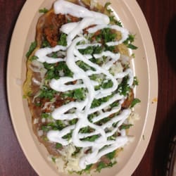 Taqueria Los Taquitos - Huarache