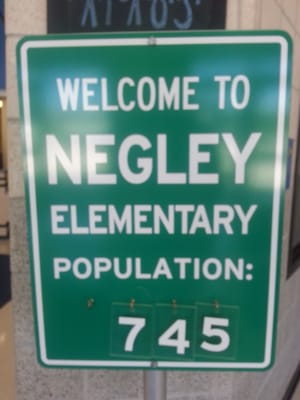 Negley Elementary, HaysCISD