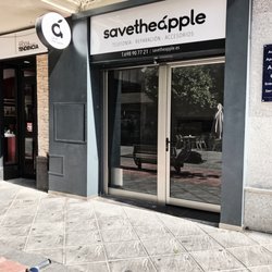Save the Apple - Save the Apple - fachada