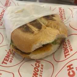 Tenoch - Torta Adobada