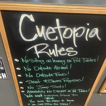 Cuetopia Billiard Cafe - Pool Halls Near Me - San Jose, California