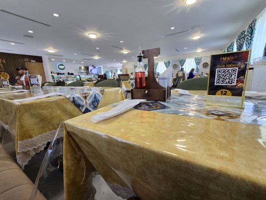 CARAVAN UZBEK & TURKISH CUISINE by null