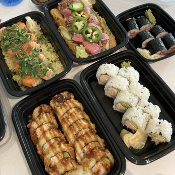 Cocoro Bistro - Chili Spider Salmon - Sushi Bars Near Me - Stockton, California Cocoro Bistro - Chili Spider Salmon - Sushi Bars Near Me - Stockton, California