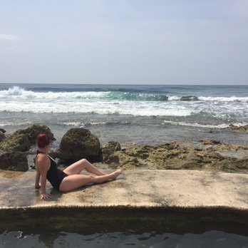 Grand Palladium White Sand - Lounging by the saltwater pool - Resorts Near Me - Solidaridad, ROO