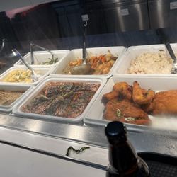 The Pantry - Hot foods