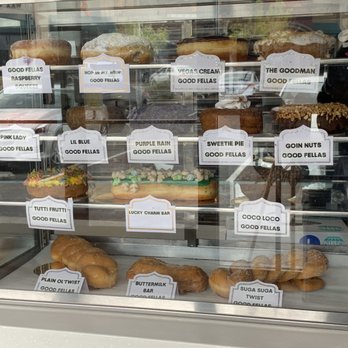 Pinkbox Doughnuts - Donuts Near Me - Henderson, Nevada
