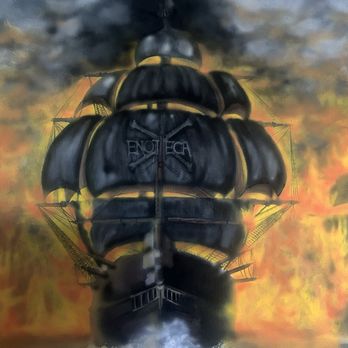 Enoteca - Mural - Bars Near Me - Crescent City, California