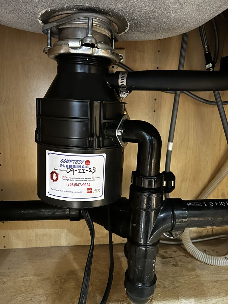 Courtesy Plumbing - veterans service organization in San Diego, CA