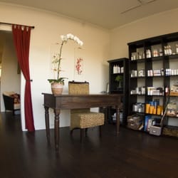 ZenSpa - Reception area