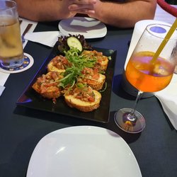 Sascha's Leuchtfeuer - Bruschetta