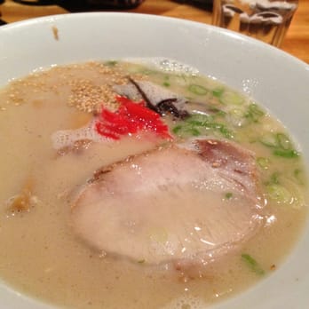 IPPUDO NY - Ramen Near Me - New York, New York