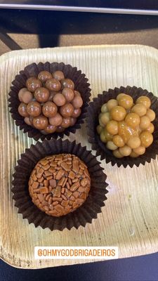 OH MY GOSH! Brigadeiros - J&H (Downtown Miami) by null