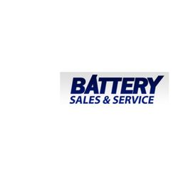 Battery Sales and Service