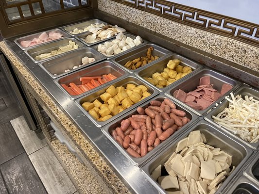 Bashu Hot Pot by null
