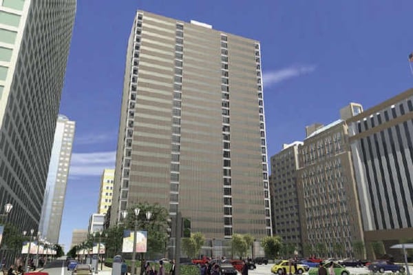 The Metropolitan Condominiums by null