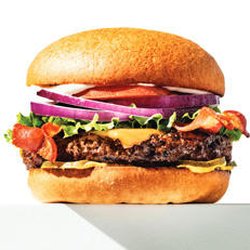 Studio Eats Kitchen & Bar - Toledo Franklin Park - Bacon Cheddar Burger_Cinemark