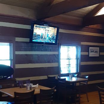 The Fireplace Restaurant - Restaurant area - Seafood Near Me - Asheville, North Carolina