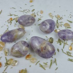 Star Woman Crystals - Amethyst