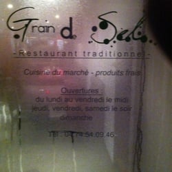 Le Grain de Sel