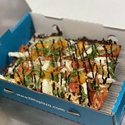Caprese Pizza