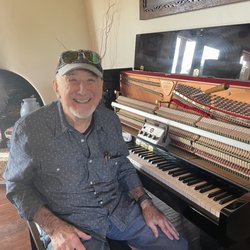Paul Buscaino Piano Tuning - Paul our wonderful piano tuner!