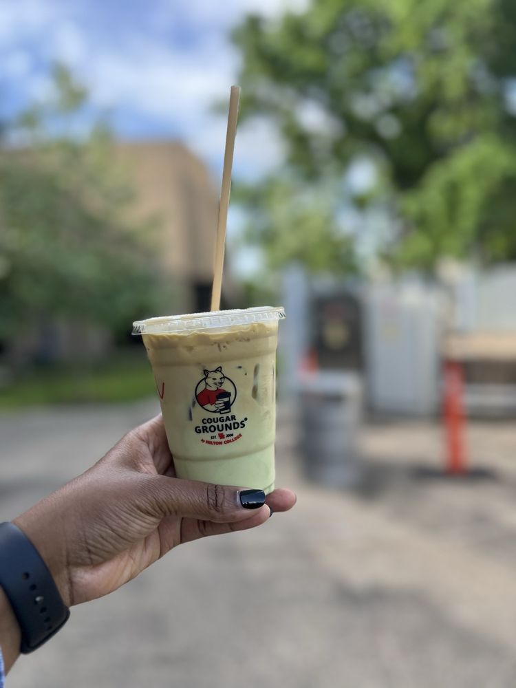 Social spots from Cougar Grounds