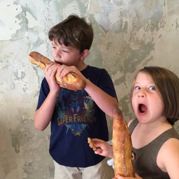 Birmingham Breadworks - Even 4 and 9 year old kids love the bread - Bakeries Near Me - Birmingham, Alabama