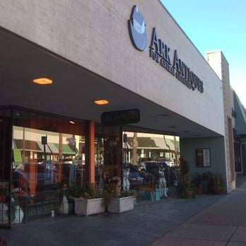 Ark  Antiques - Antiques Near Me - La Jolla, California