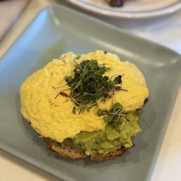 Avocado Toast