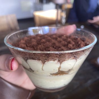 Maria Empanada - Tiramisu - Latin American Near Me - Denver, Colorado