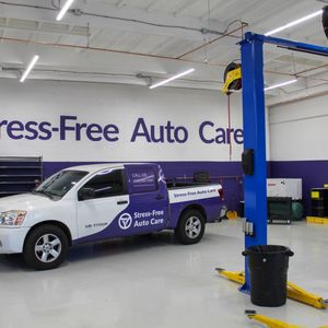 Stress-Free Auto Care on Yelp