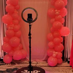 Eva's 360 Photobooth