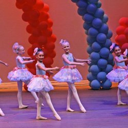 Dance Factory - We have two recitals a year