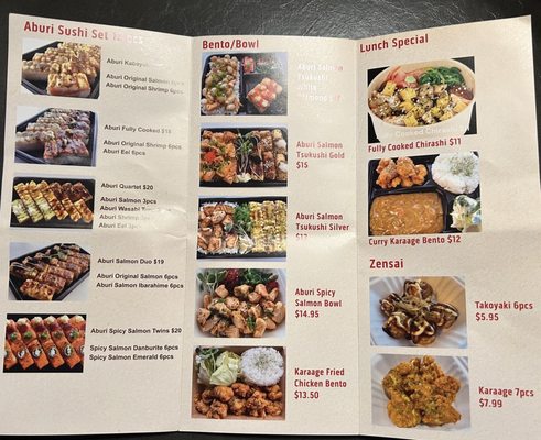 Menu photo 5 Cafe Mozaiko Markham, ON