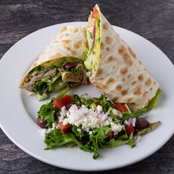 Pita Jungle - California Beach Lavash Wrap (choice of turkey or chicken) - Mediterranean Near Me - Queen Creek, Arizona Pita Jungle - California Beach Lavash Wrap (choice of turkey or chicken) - Mediterranean Near Me - Queen Creek, Arizona