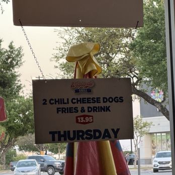 Wrigleyville Grill - Thursday special - Hot Dogs Near Me - San Antonio, Texas