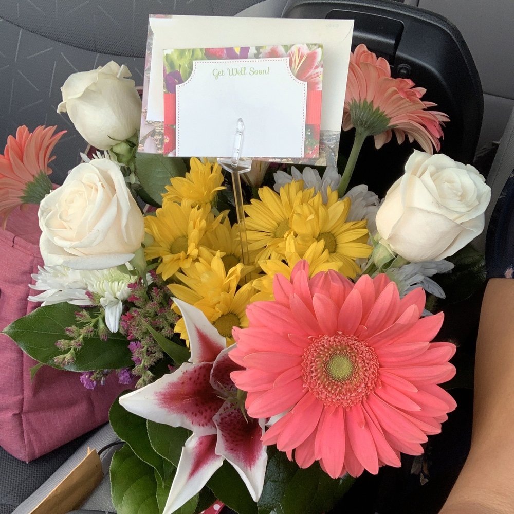 Get well flowers Get well flowers