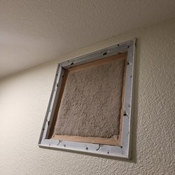 Earth Friendly Air Duct Cleaning - Dirty air filter