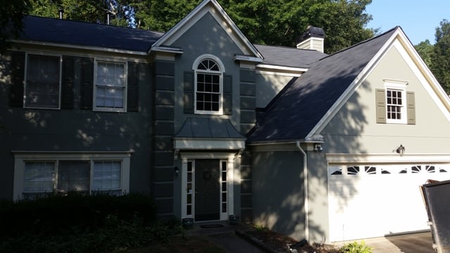 Slide of Roof Authority