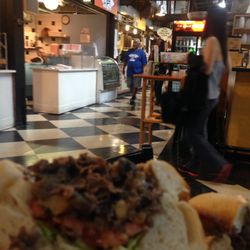 Cheese Steak Factory - Flash off