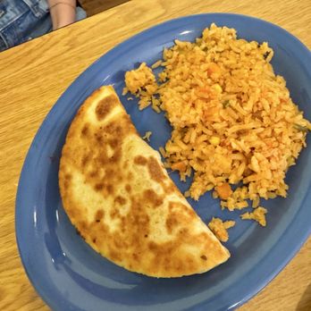 El Toro Bar&Grill - Kids cheese quesadilla - Mexican Near Me - Oak Ridge, Tennessee El Toro Bar&Grill - Kids cheese quesadilla - Mexican Near Me - Oak Ridge, Tennessee