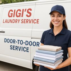 Gigi’s Laundry Delivery Service