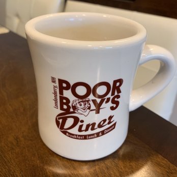 Poor Boy’s Diner - American Near Me - Londonderry, New Hampshire