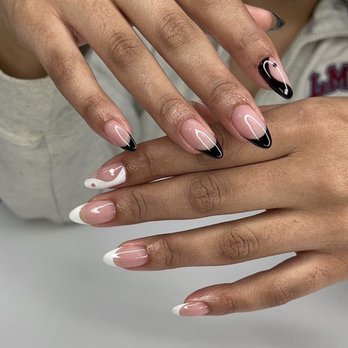The Nail Bar - Hard gel manicure - Nail Salons Near Me - Burbank, California