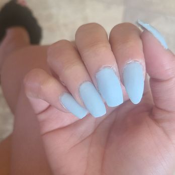Nail Mark - This is what was completed so far I'm dead lol - Nail Salons Near Me - Fort Lauderdale, Florida Nail Mark - This is what was completed so far I'm dead lol - Nail Salons Near Me - Fort Lauderdale, Florida